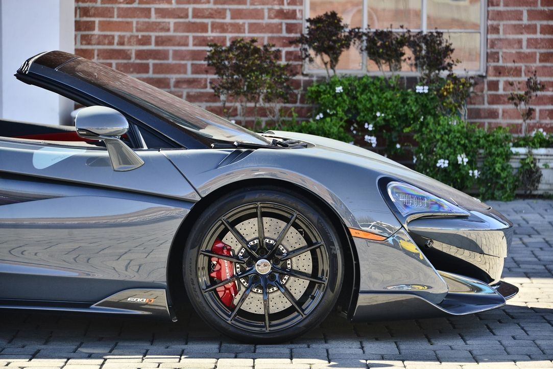 2020 McLaren 600LT Lawrence KS