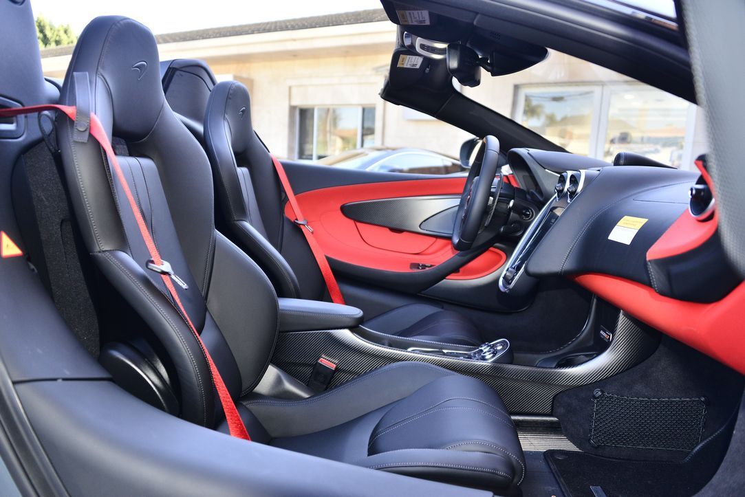 2020 McLaren 600LT Lawrence KS