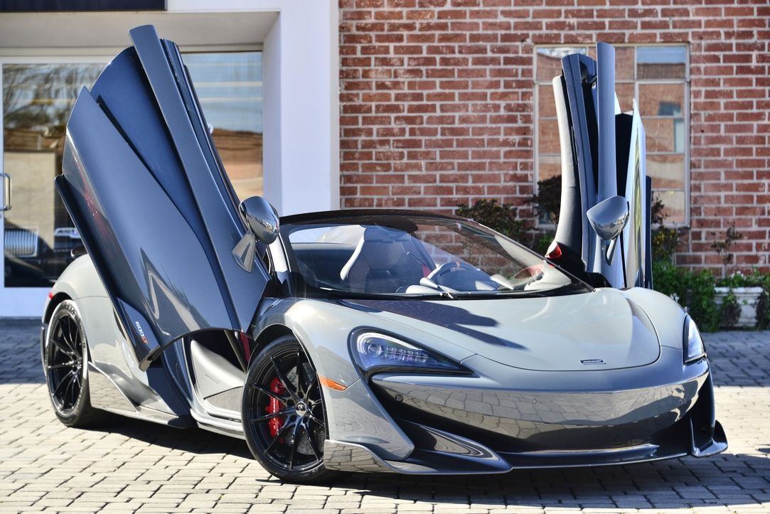 2020 McLaren 600LT Lawrence KS