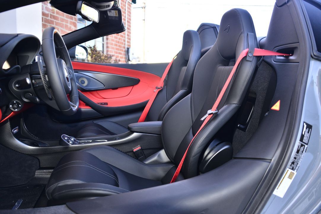 2020 McLaren 600LT Lawrence KS