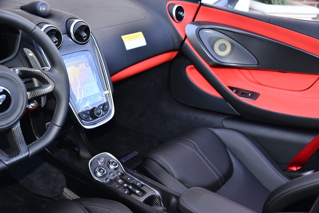 2020 McLaren 600LT Lawrence KS