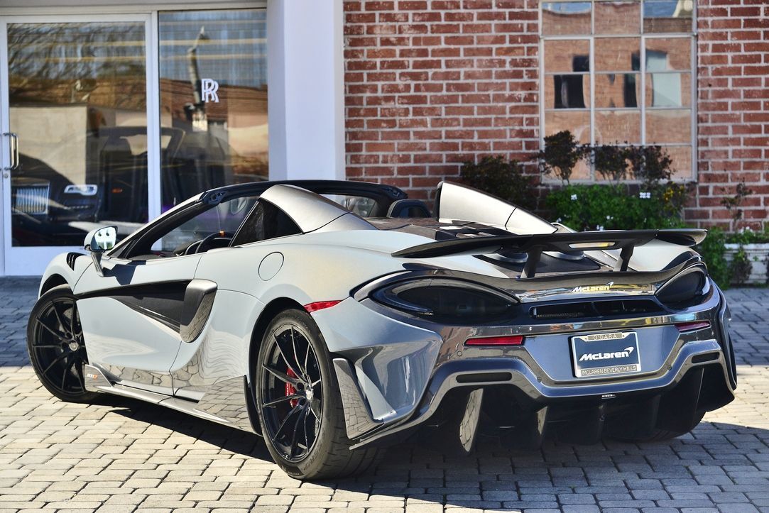 2020 McLaren 600LT Lawrence KS