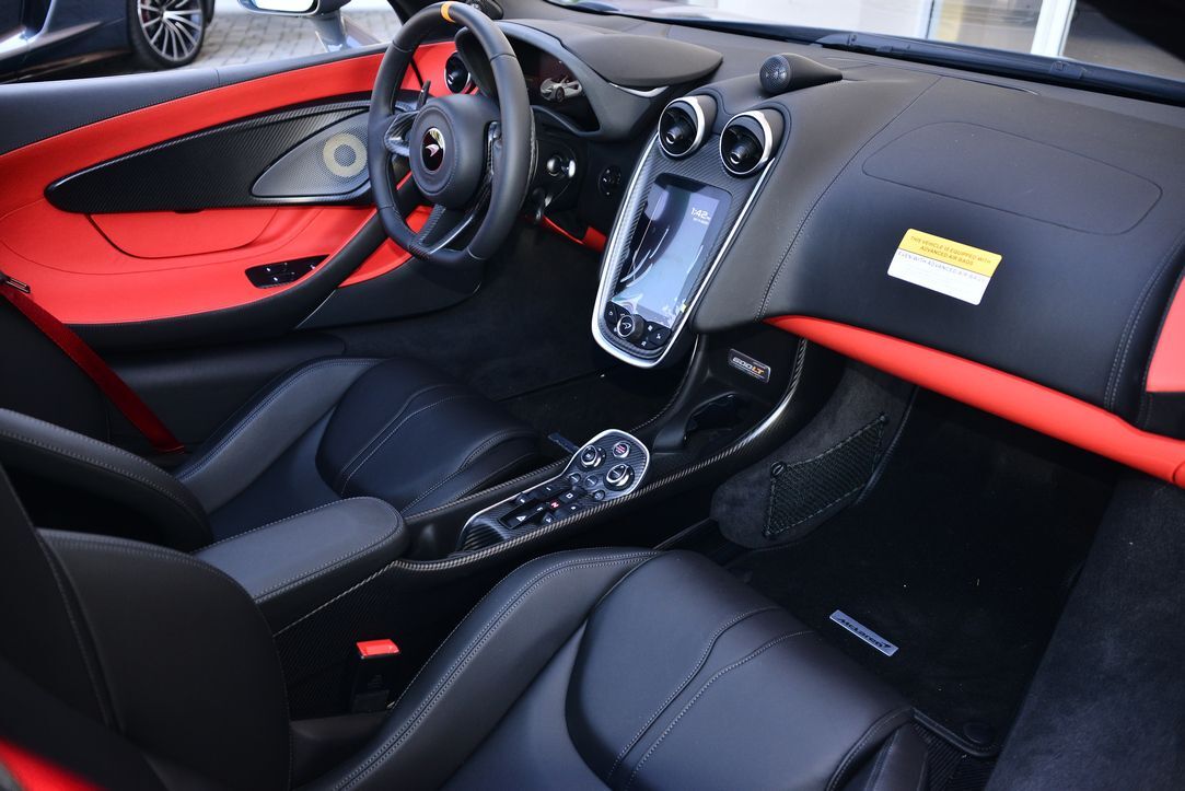 2020 McLaren 600LT Lawrence KS