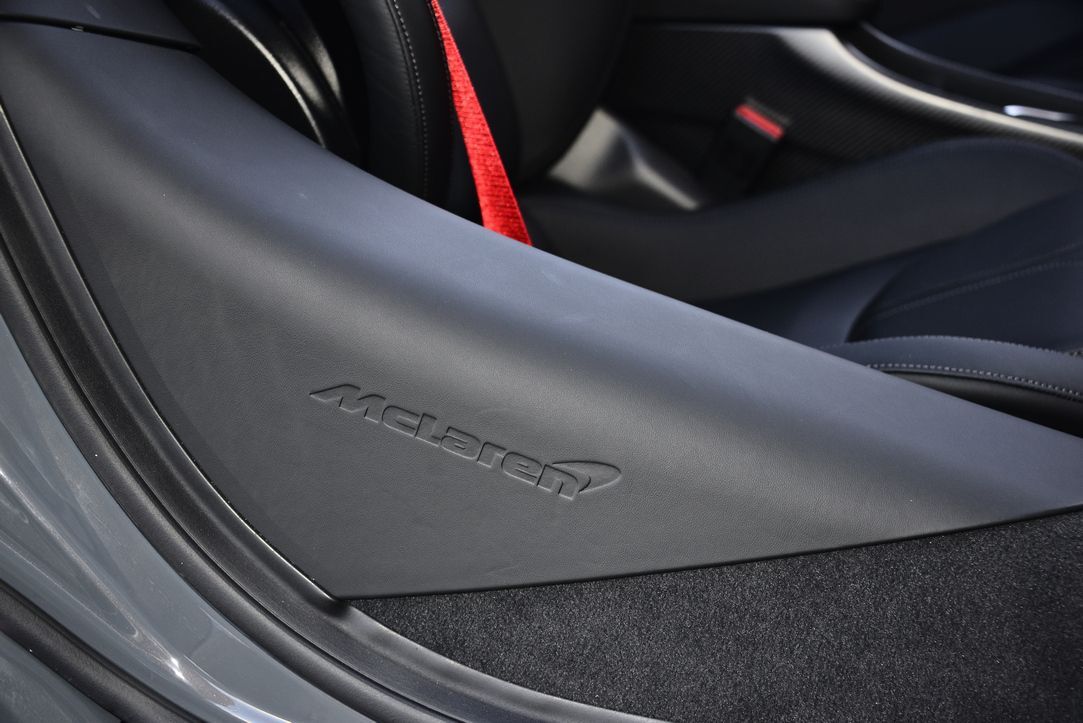 2020 McLaren 600LT Lawrence KS
