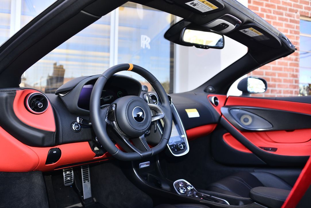 2020 McLaren 600LT Lawrence KS