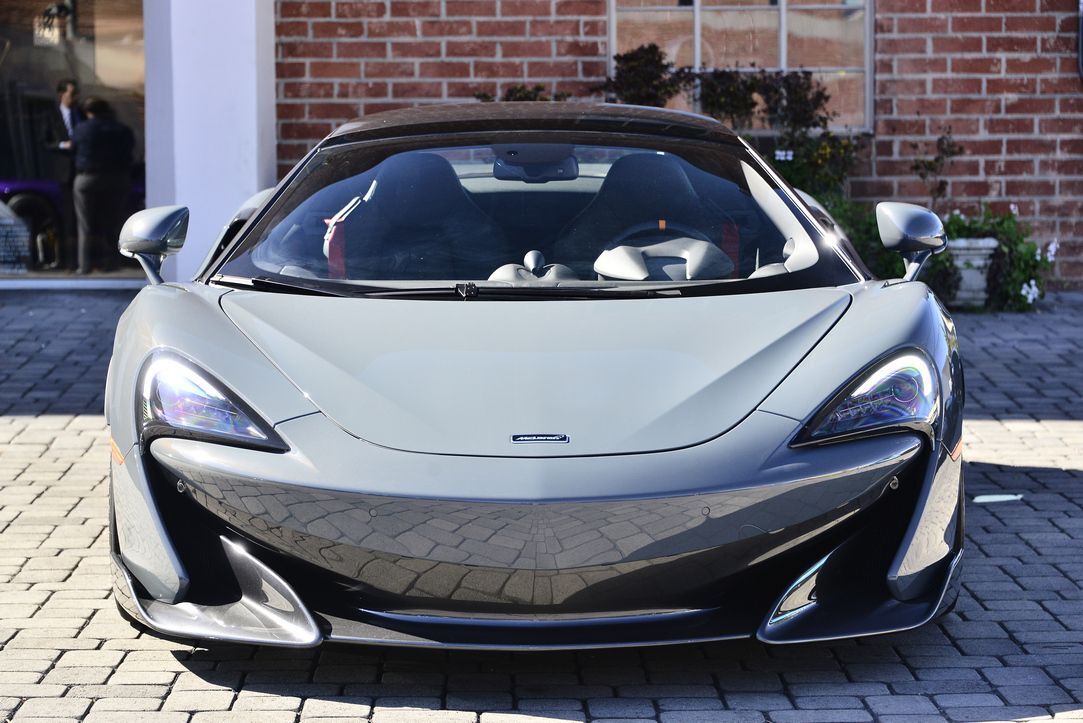 2020 McLaren 600LT Lawrence KS