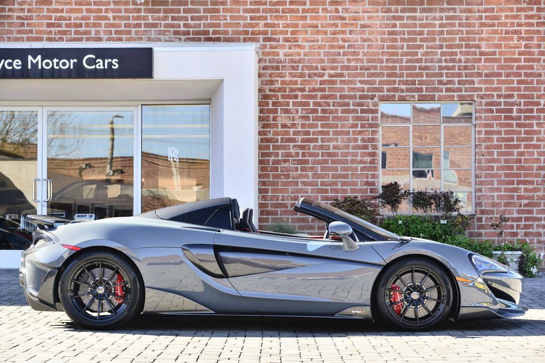 2020 McLaren 600LT Lawrence KS
