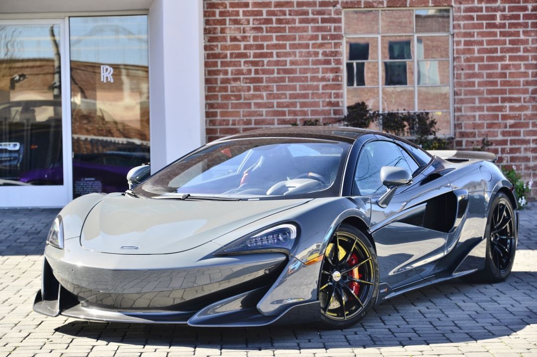2020 McLaren 600LT Lawrence KS