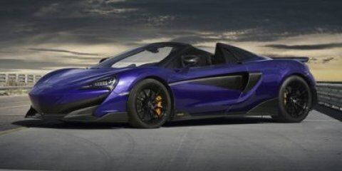 2020 McLaren 600LT Base Bellevue WA