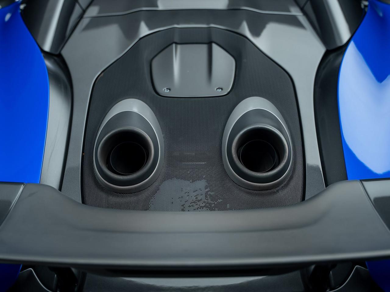 2020 McLaren 600LT Base Ft Lauderdale FL