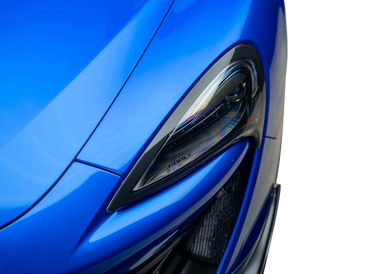 2020 McLaren 600LT Base Ft Lauderdale FL