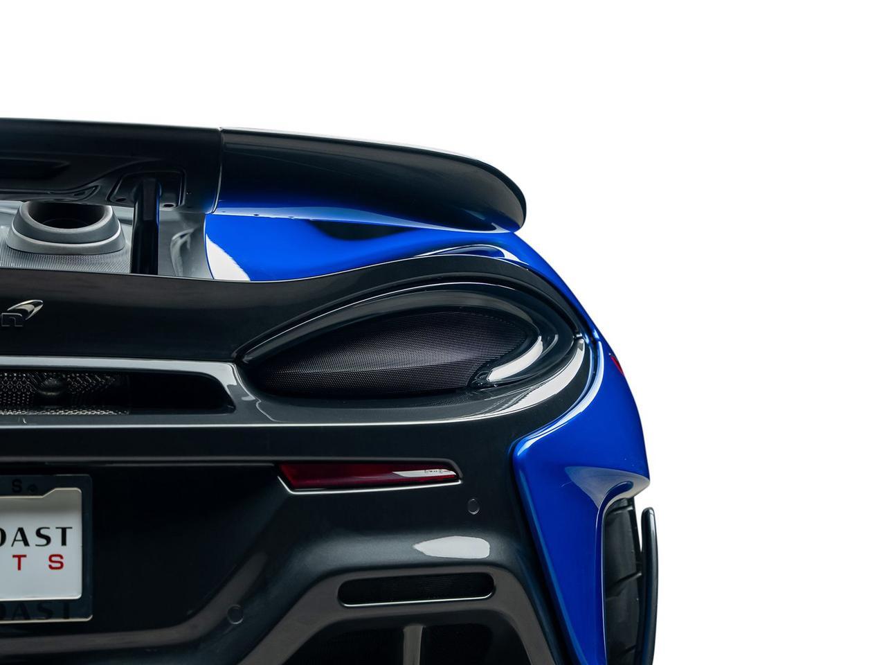 2020 McLaren 600LT Base Ft Lauderdale FL