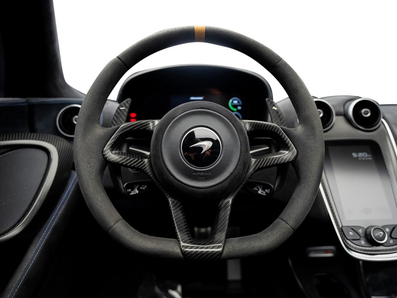 2020 McLaren 600LT Base Ft Lauderdale FL