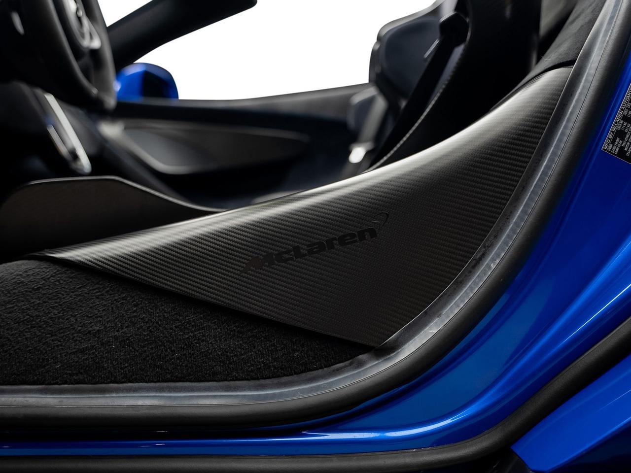2020 McLaren 600LT Base Ft Lauderdale FL