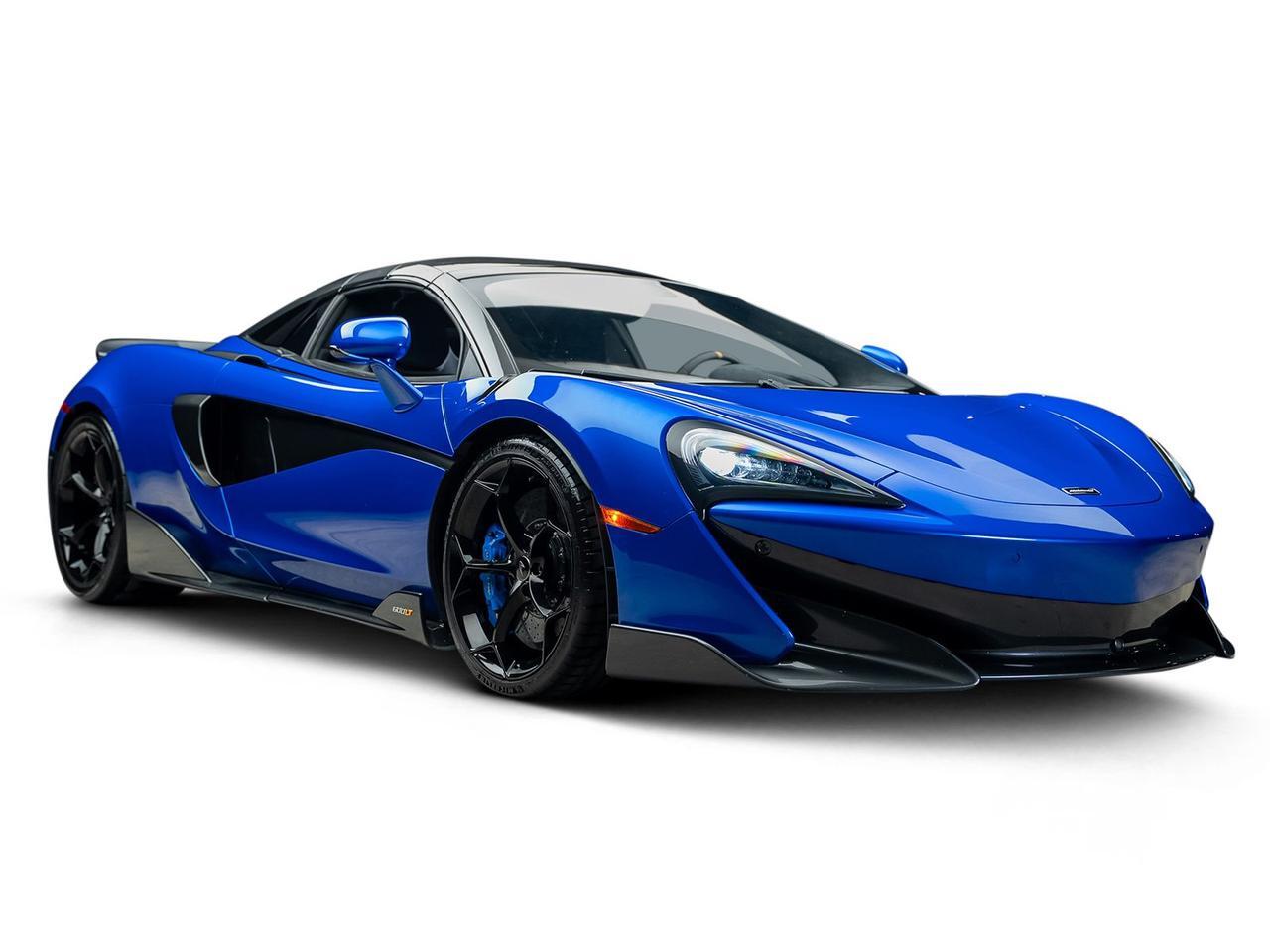 2020 McLaren 600LT Base