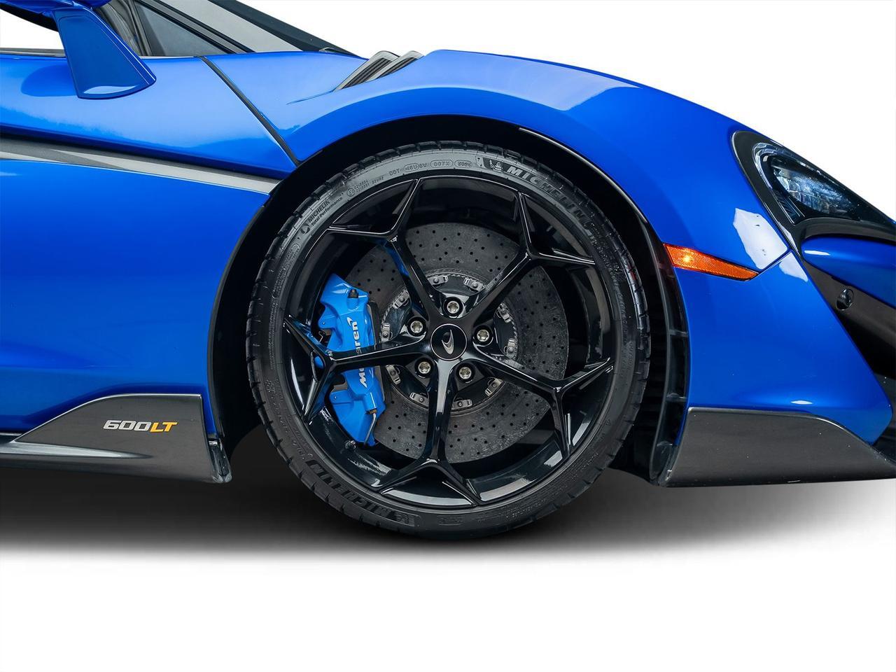 2020 McLaren 600LT Base Ft Lauderdale FL