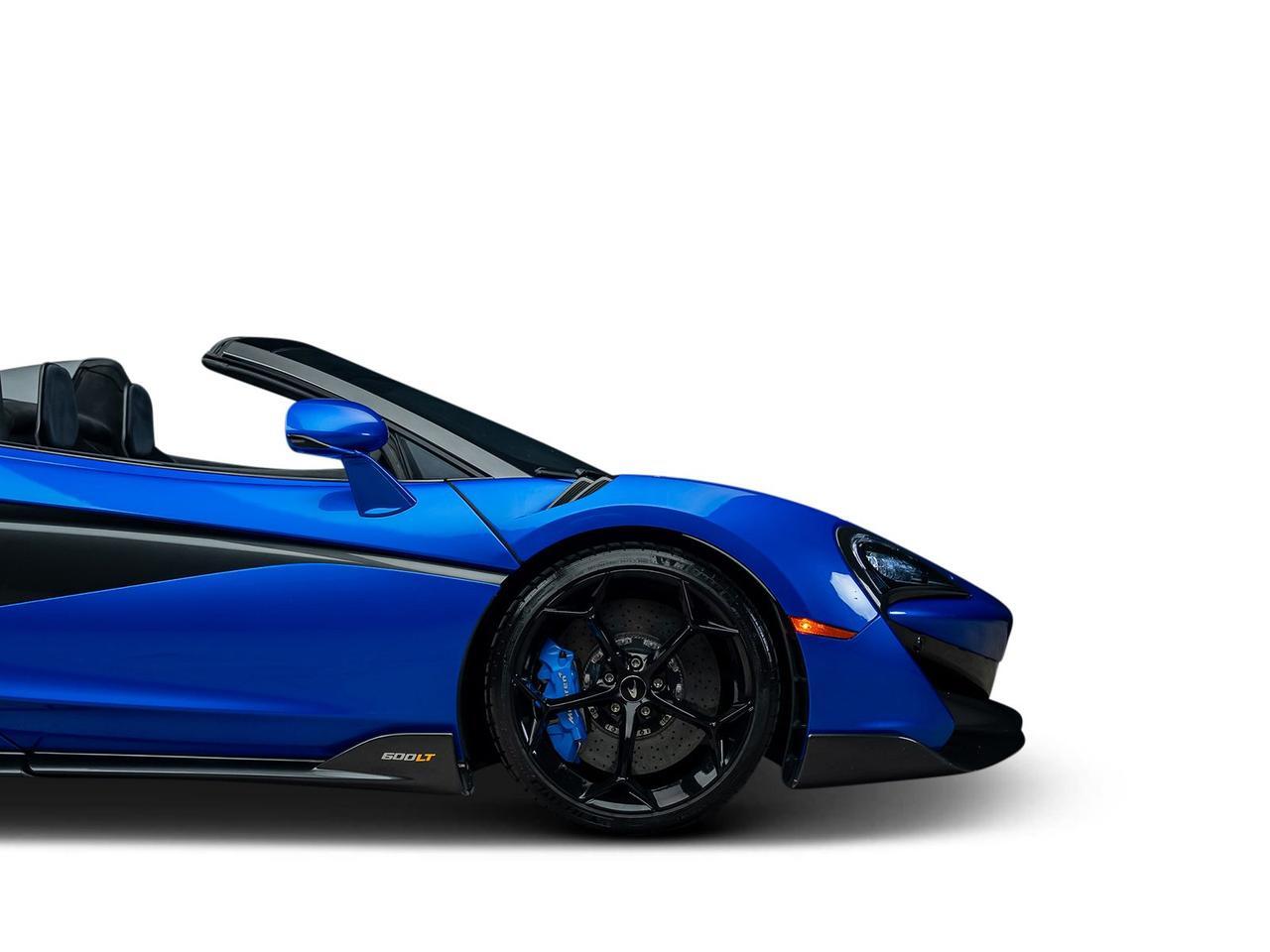 2020 McLaren 600LT Base Ft Lauderdale FL