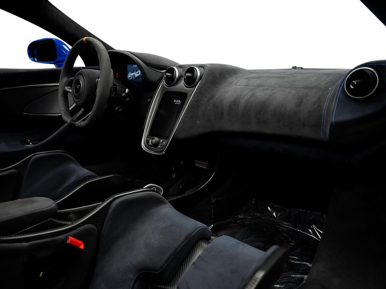 2020 McLaren 600LT Base Ft Lauderdale FL