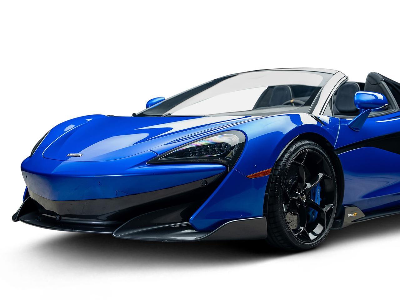 2020 McLaren 600LT Base Ft Lauderdale FL