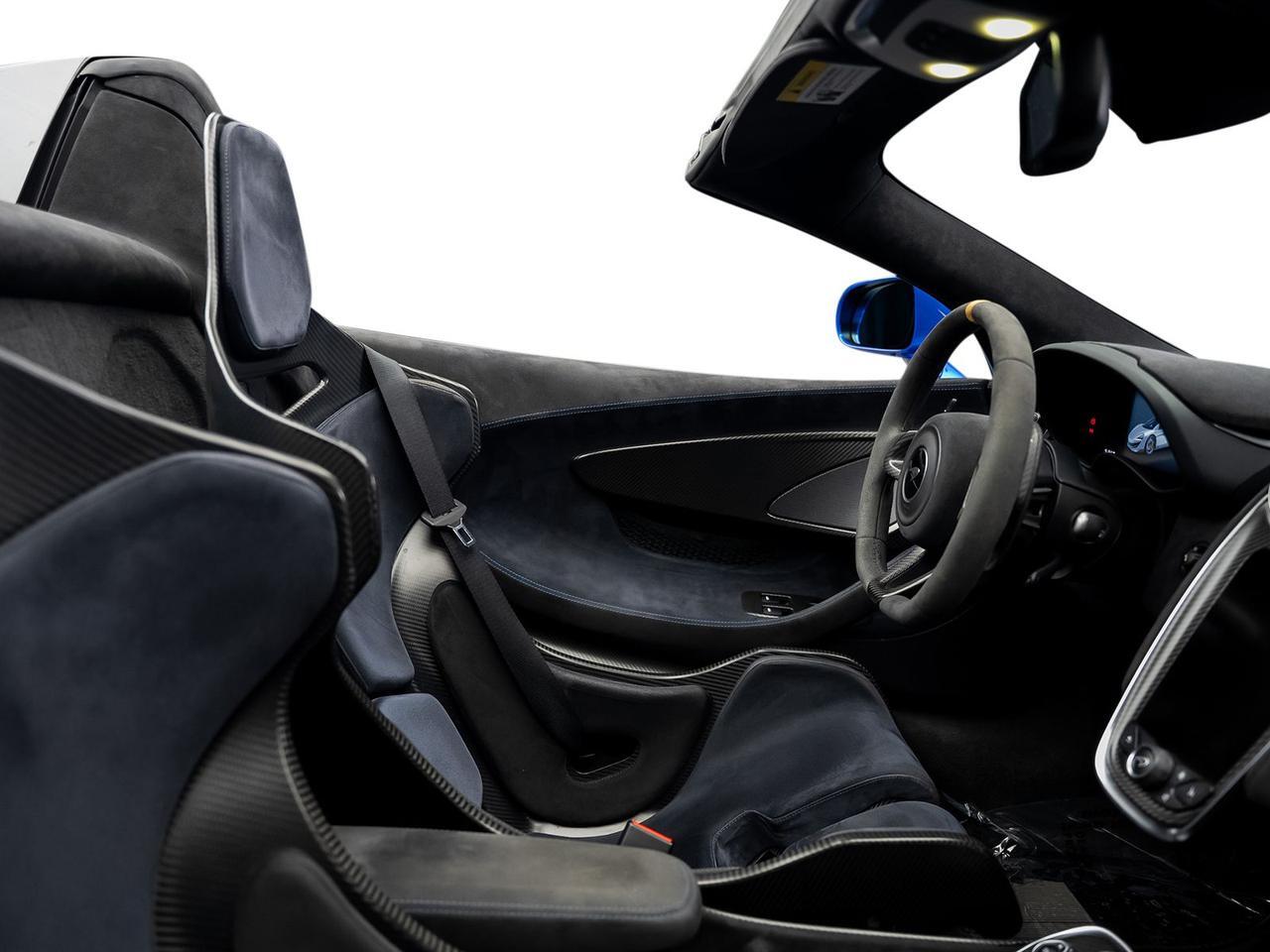 2020 McLaren 600LT Base Ft Lauderdale FL