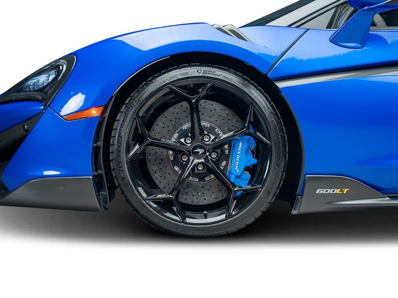 2020 McLaren 600LT Base Ft Lauderdale FL