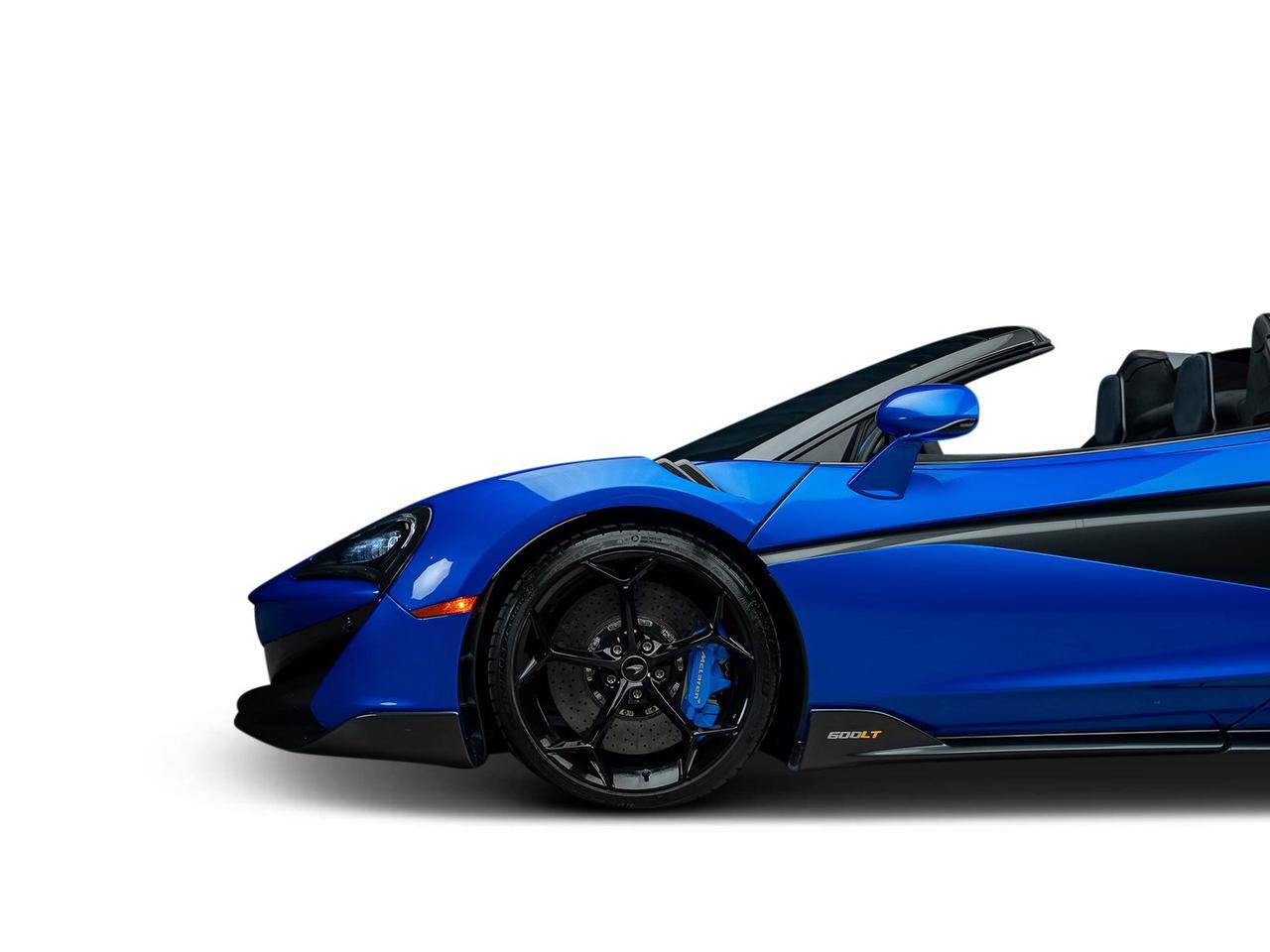 2020 McLaren 600LT Base Ft Lauderdale FL