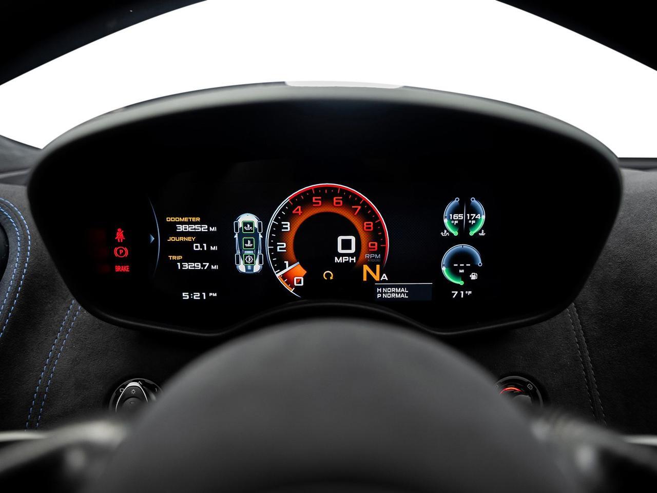 2020 McLaren 600LT Base Ft Lauderdale FL