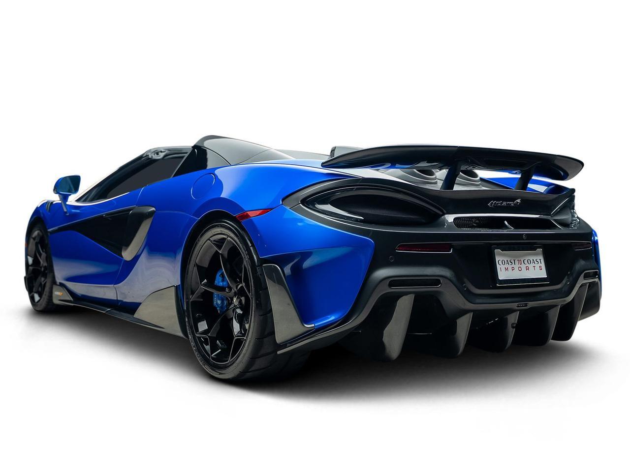 2020 McLaren 600LT Base Ft Lauderdale FL