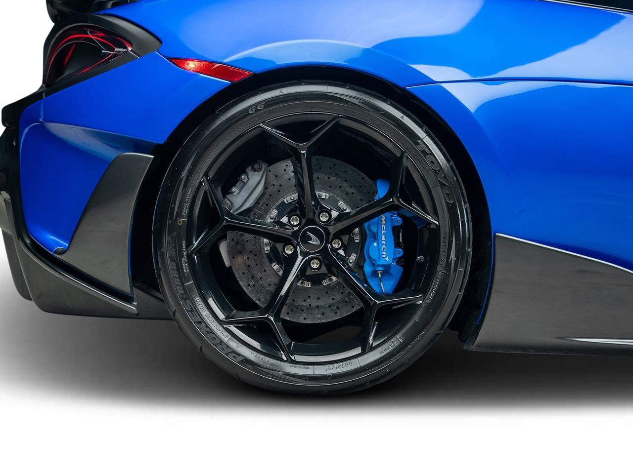 2020 McLaren 600LT Base Ft Lauderdale FL