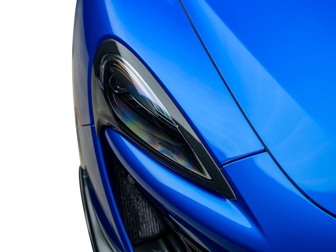 2020 McLaren 600LT Base Ft Lauderdale FL