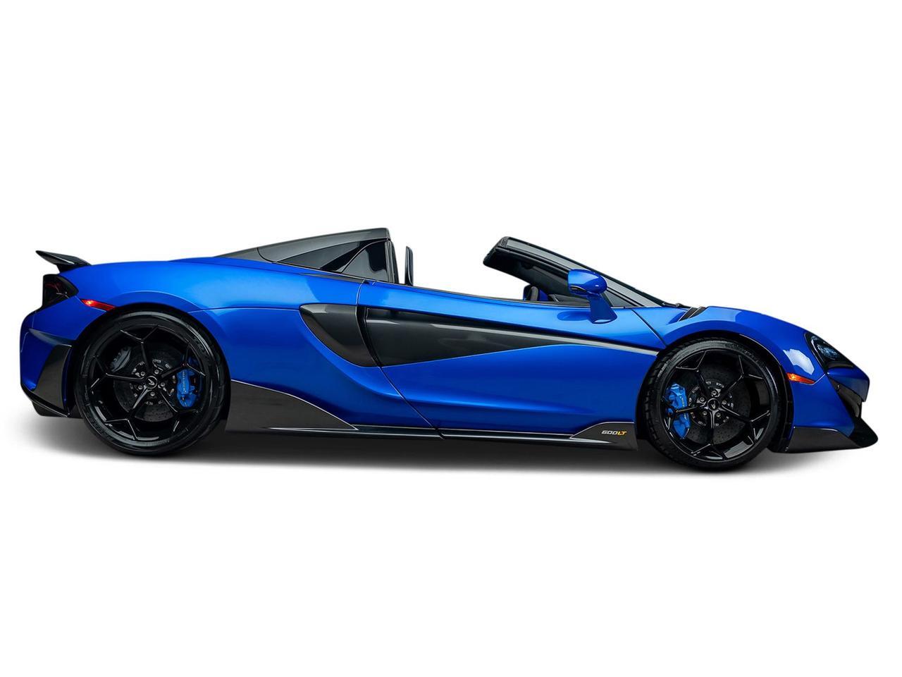 2020 McLaren 600LT Base Ft Lauderdale FL