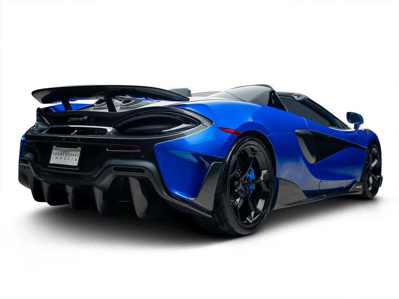 2020 McLaren 600LT Base Ft Lauderdale FL