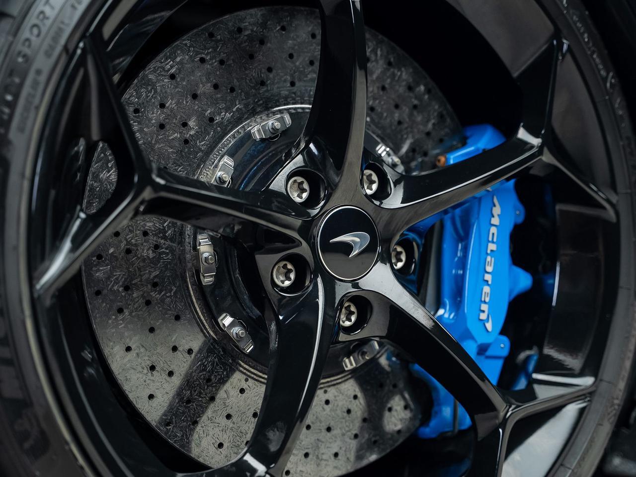 2020 McLaren 600LT Base Ft Lauderdale FL