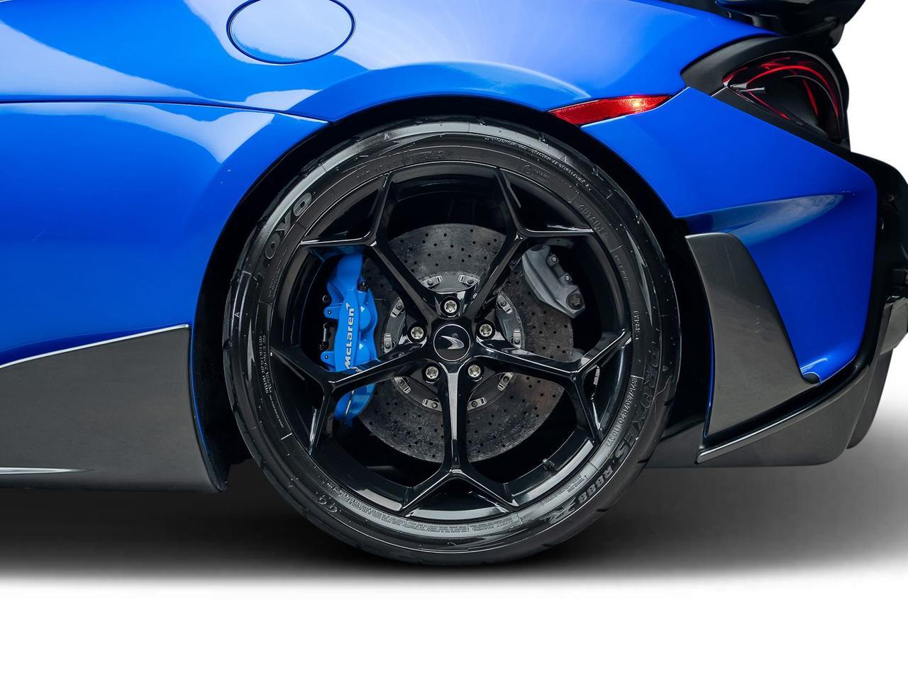 2020 McLaren 600LT Base Ft Lauderdale FL