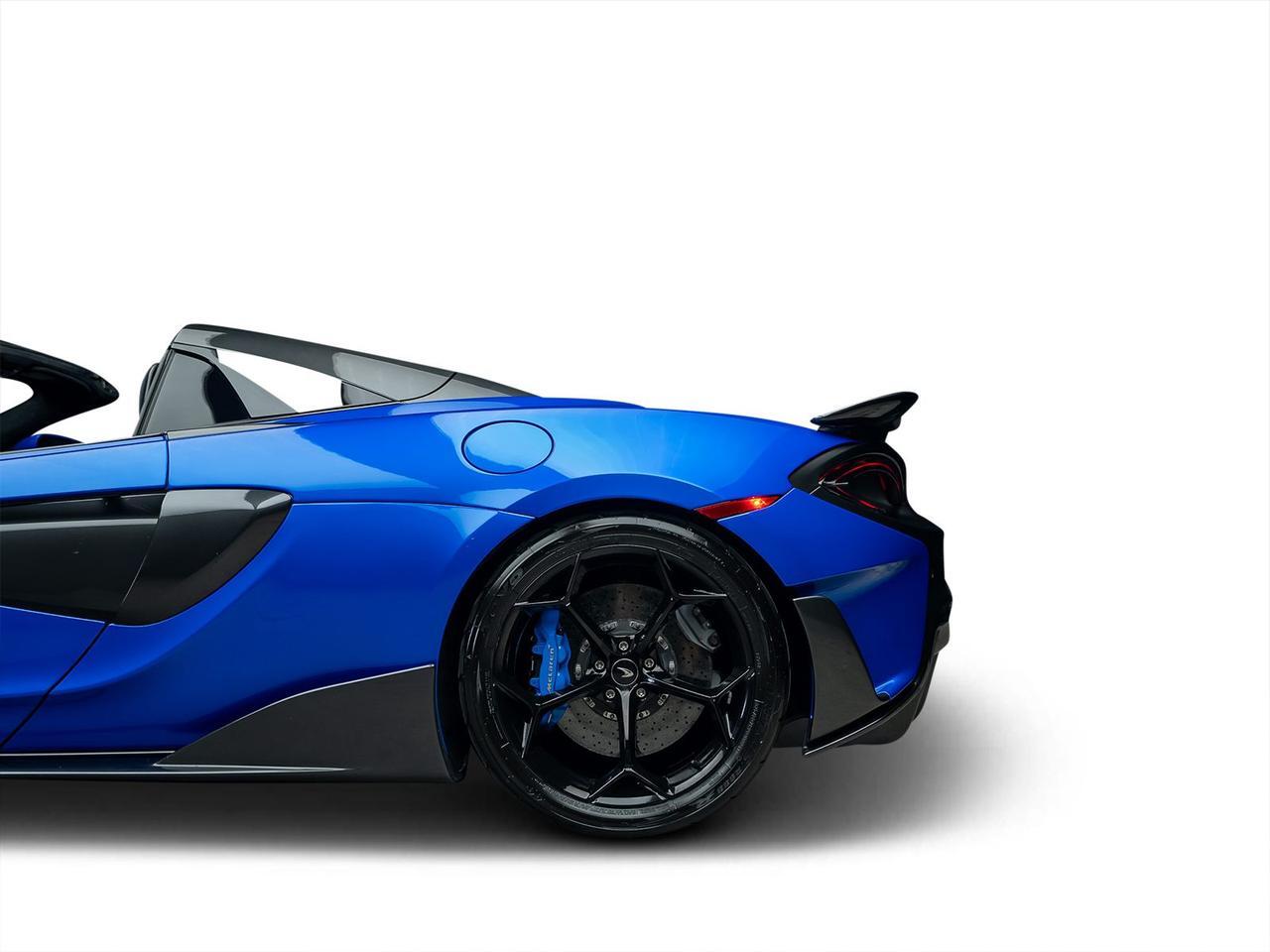 2020 McLaren 600LT Base Ft Lauderdale FL