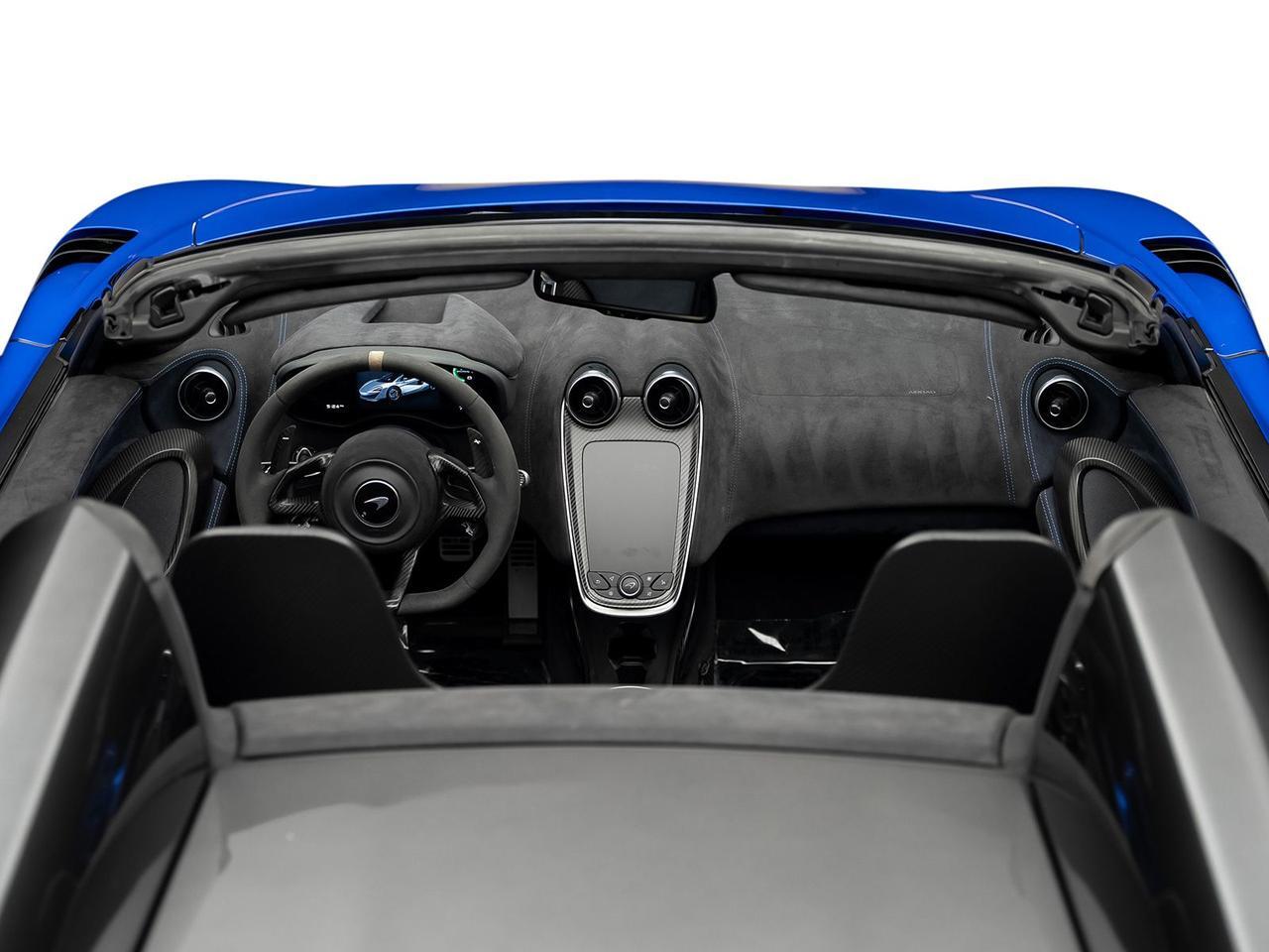 2020 McLaren 600LT Base Ft Lauderdale FL