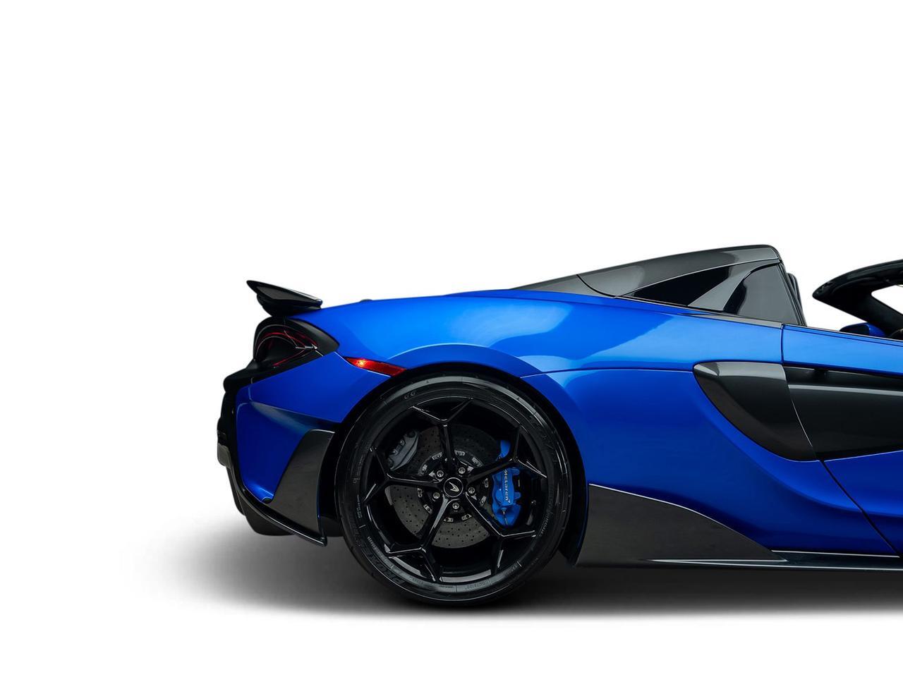 2020 McLaren 600LT Base Ft Lauderdale FL