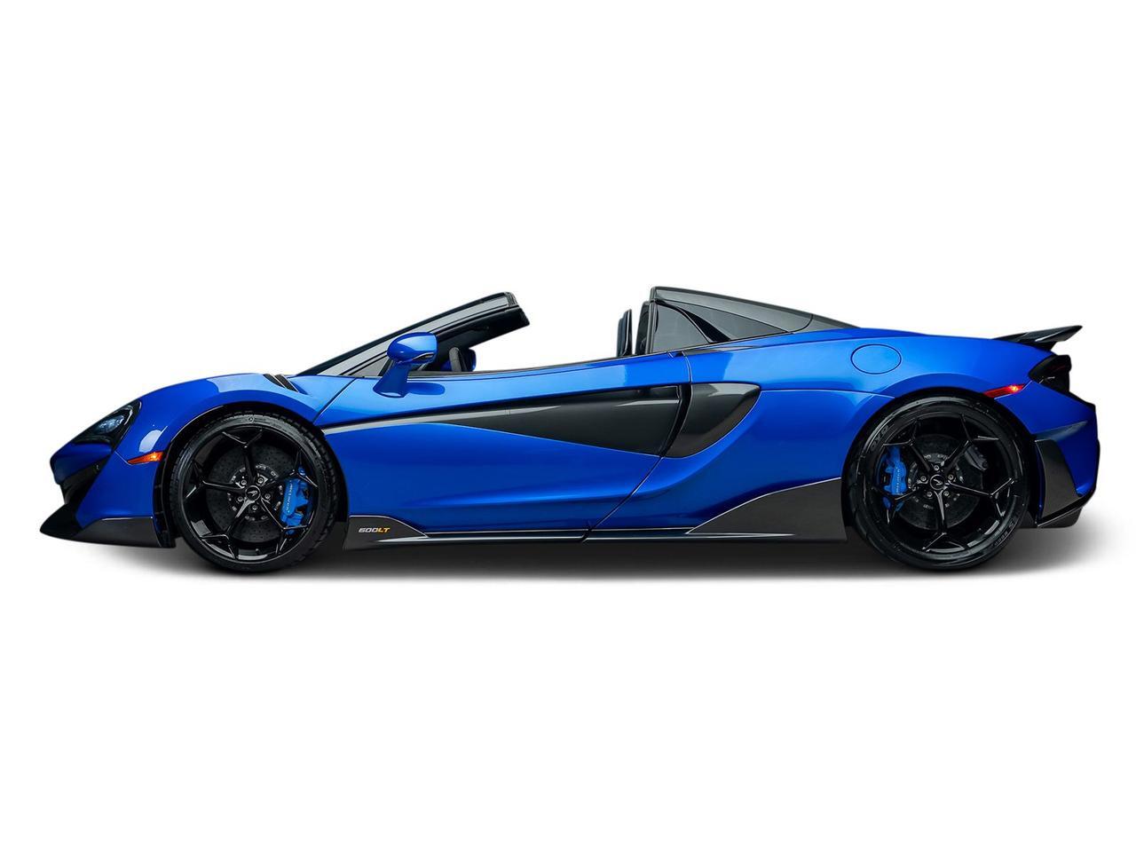 2020 McLaren 600LT Base Ft Lauderdale FL