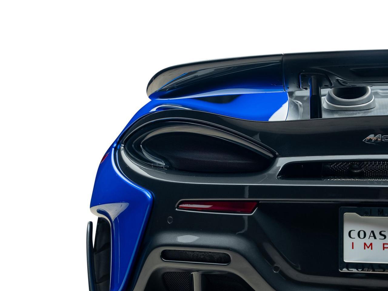2020 McLaren 600LT Base Ft Lauderdale FL