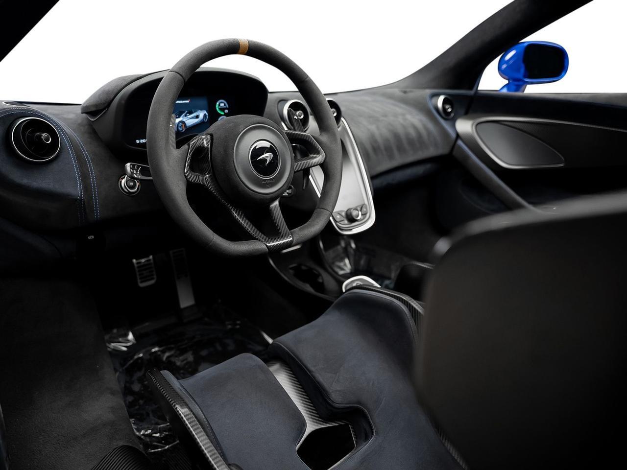 2020 McLaren 600LT Base Ft Lauderdale FL