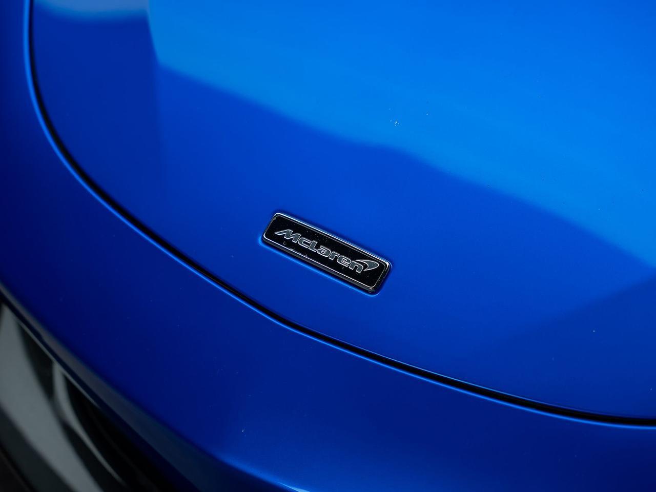 2020 McLaren 600LT Base Ft Lauderdale FL