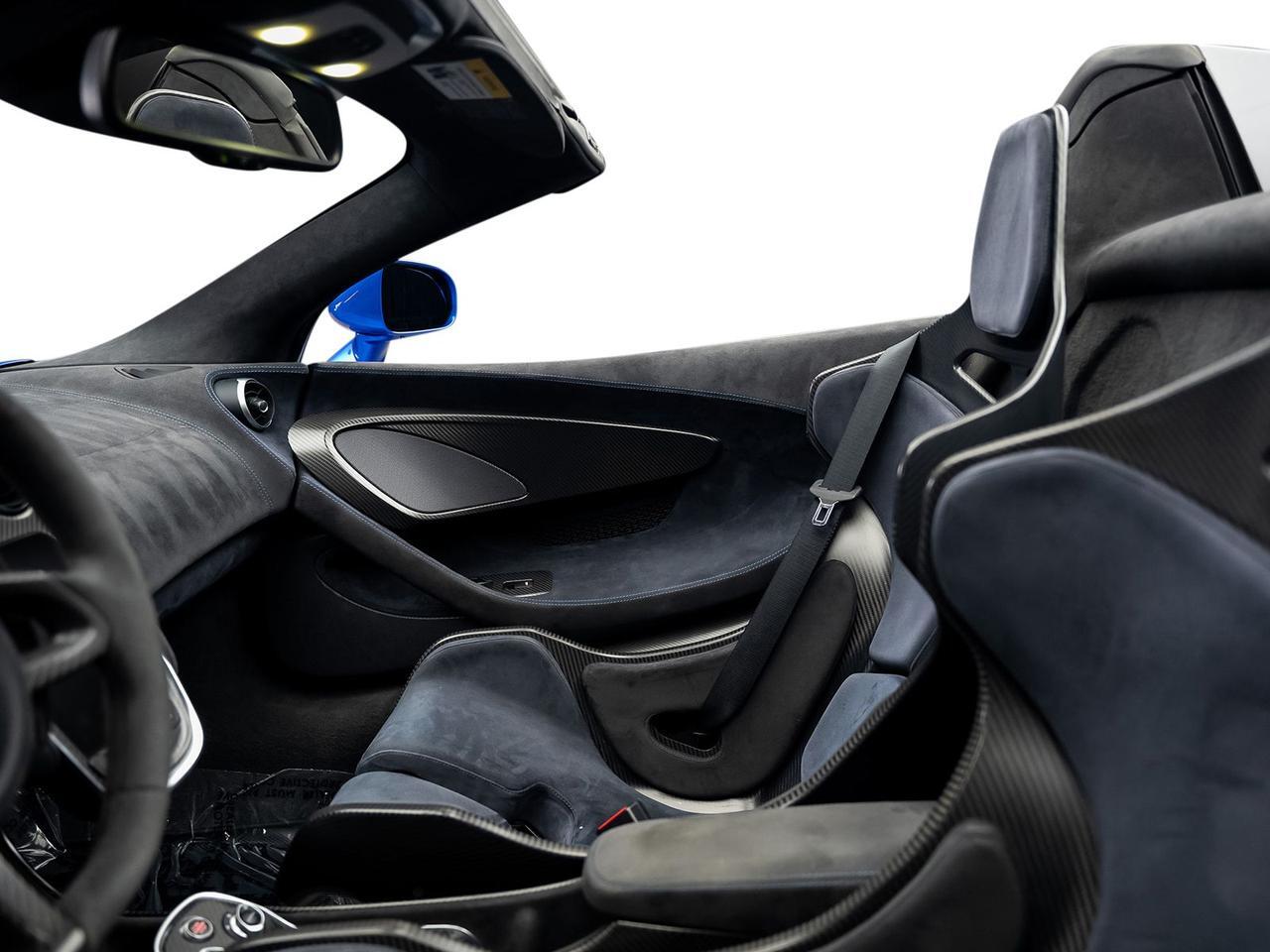 2020 McLaren 600LT Base Ft Lauderdale FL