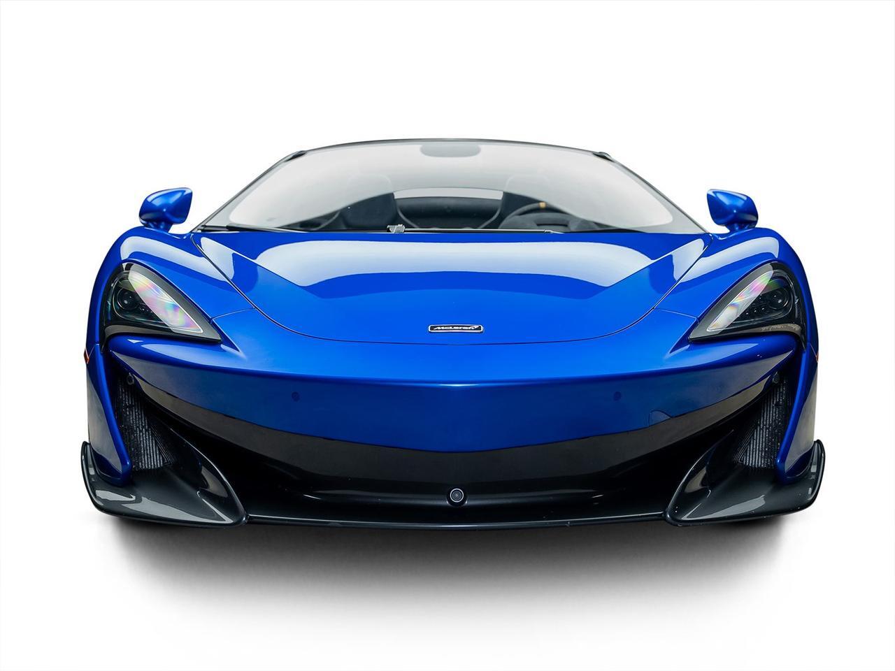2020 McLaren 600LT Base