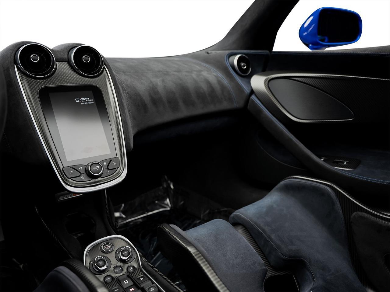 2020 McLaren 600LT Base Ft Lauderdale FL