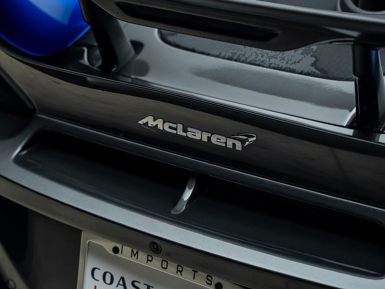 2020 McLaren 600LT Base Ft Lauderdale FL