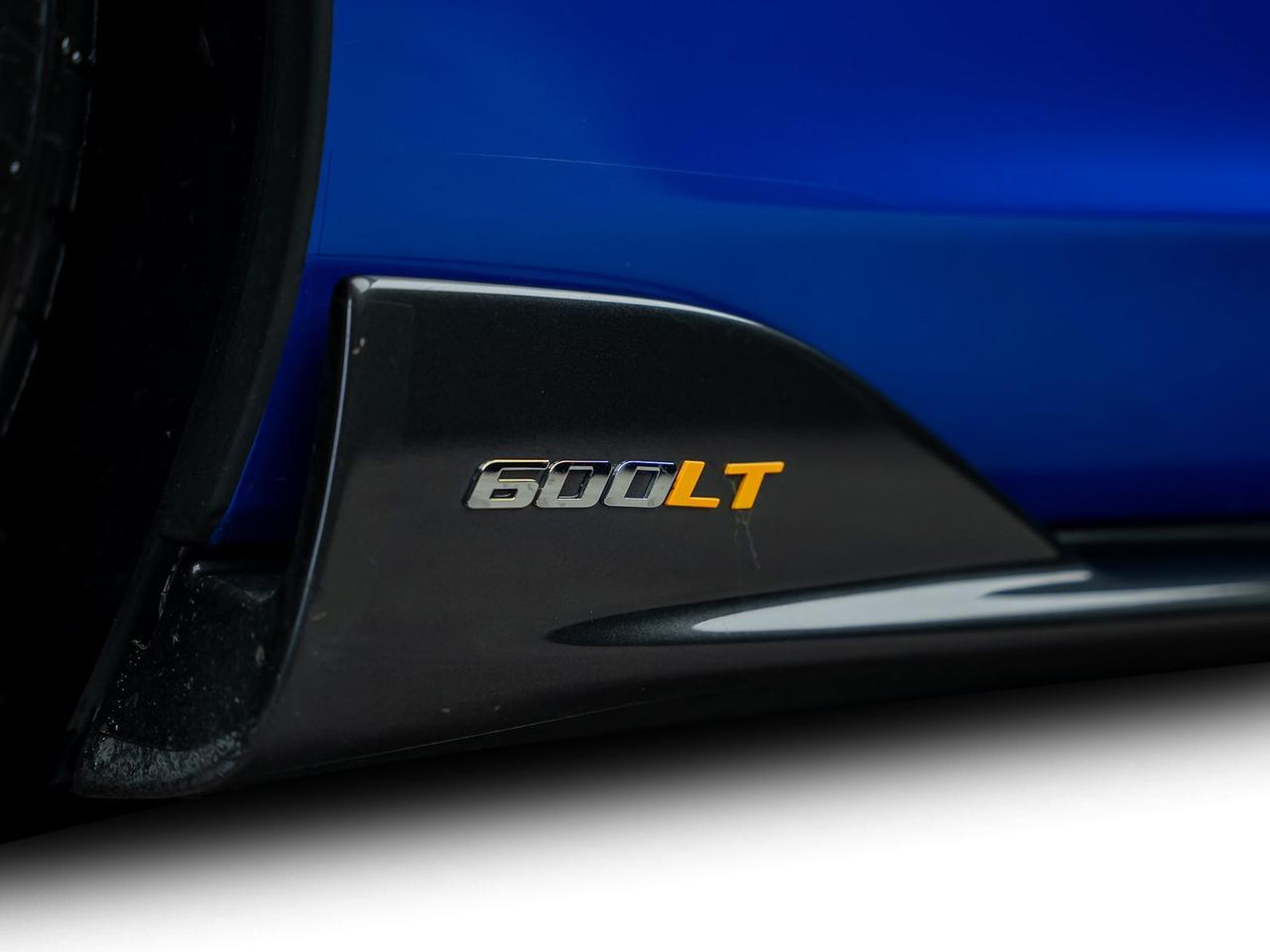 2020 McLaren 600LT Base Ft Lauderdale FL