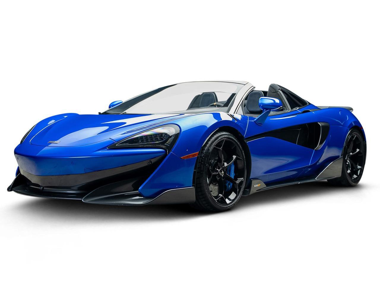 2020 McLaren 600LT Base Ft Lauderdale FL