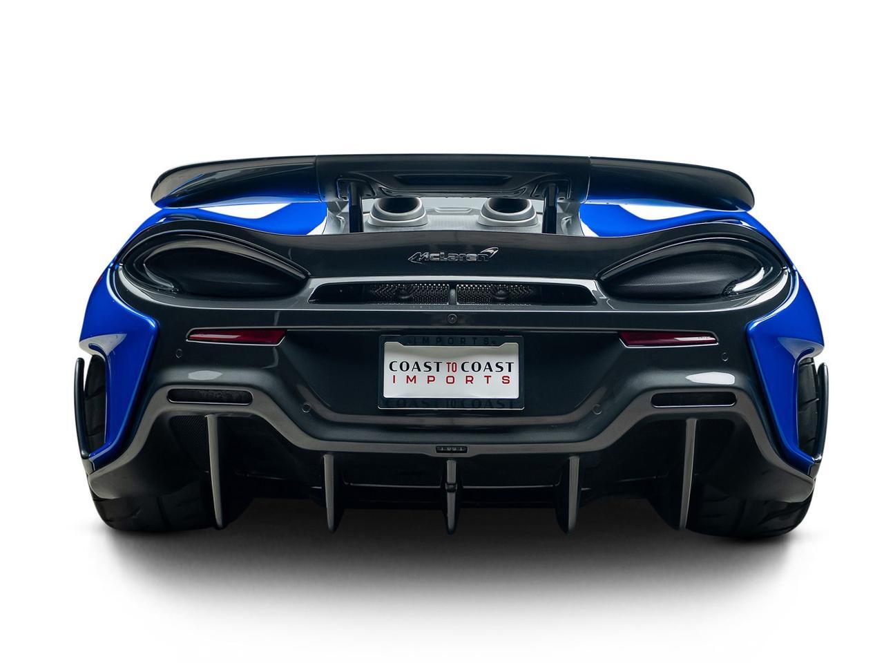 2020 McLaren 600LT Base Ft Lauderdale FL