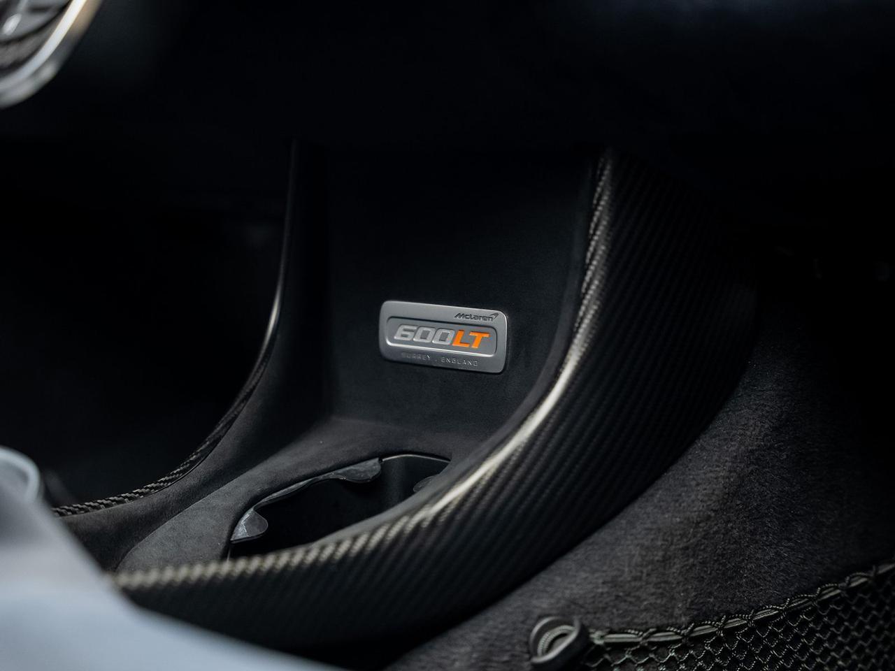 2020 McLaren 600LT Base Ft Lauderdale FL