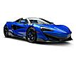 2020 McLaren 600LT Base